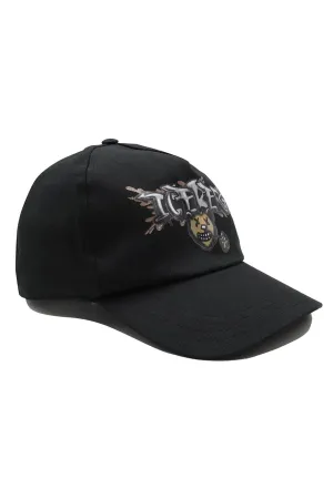 Wild Bear Logo Cap (Black) - I24710969209000